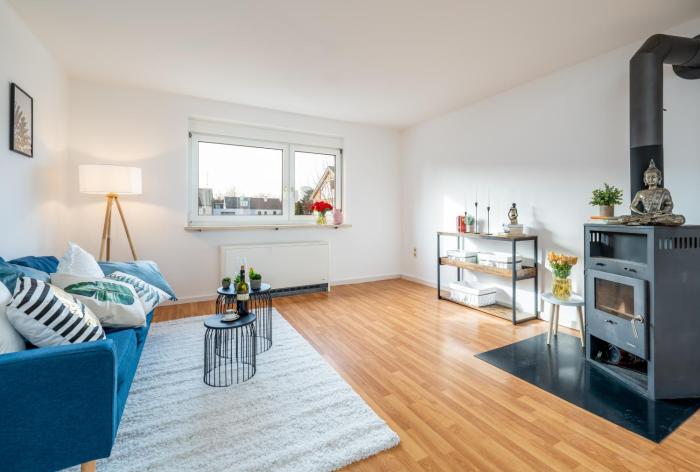 Nice 65m2 apartment in central Dachau