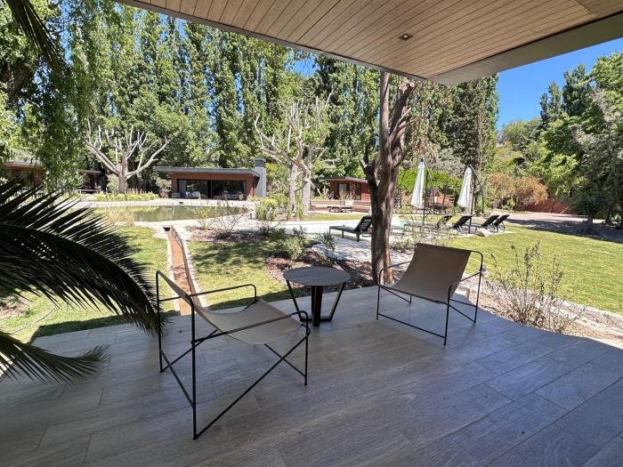 LUN Umbra Lodge Chacras de Coria