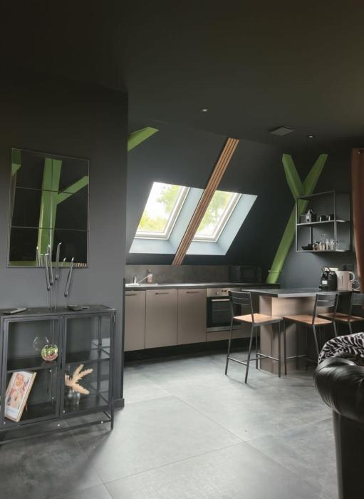 Duplex à Duppigheim à 20 min du marché de Noël