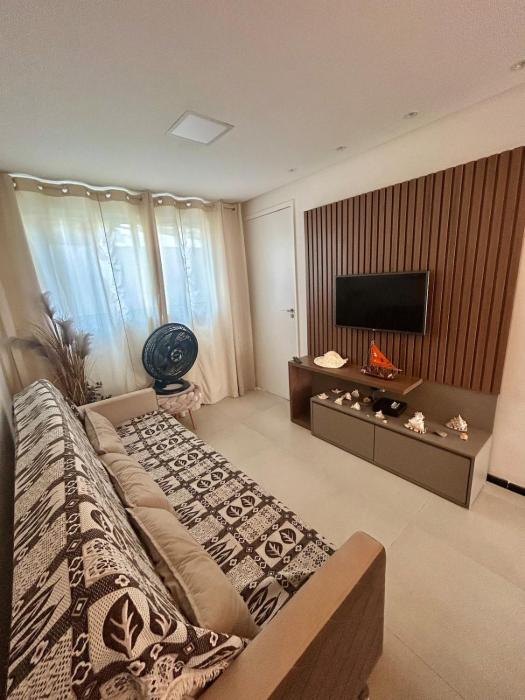 Vila de Porto e Piscinas naturais, a 100m! Condomínio Soleil