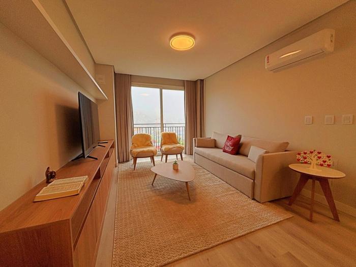 Hospede-se com conforto perto da Rua Coberta