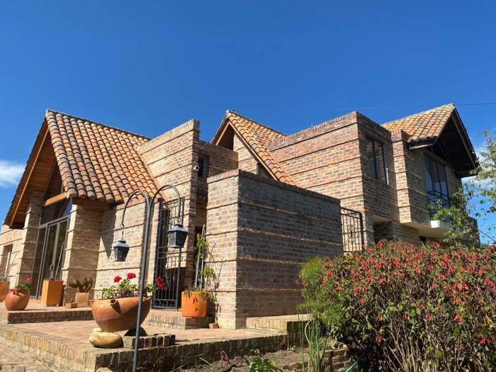 Cabaña campestre Villa Maria