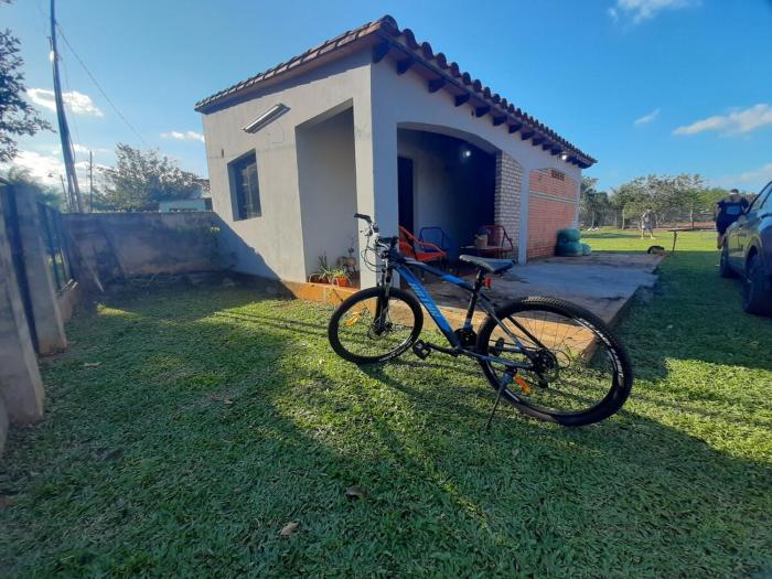Casita en Ybycui