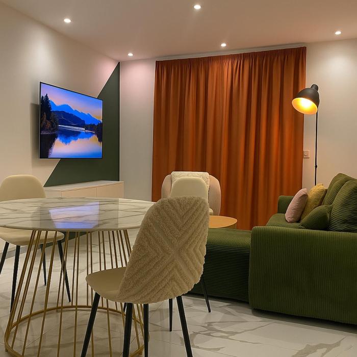 Chambre privée design, 8 min du Parc des Prince et de Roland Garros et à 4 min du métro 9