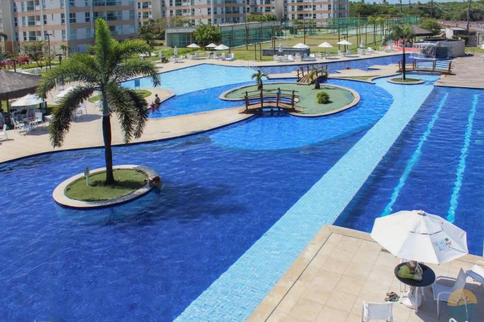 Condomínio clube Muro Alto Porto de galinhas