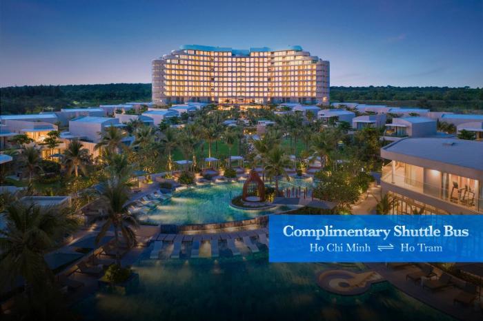 IXORA Ho Tram By Fusion