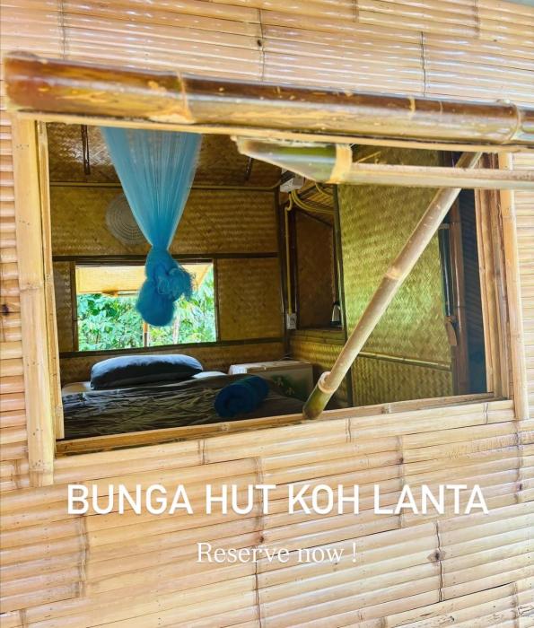 Bunga Hut Koh Lanta