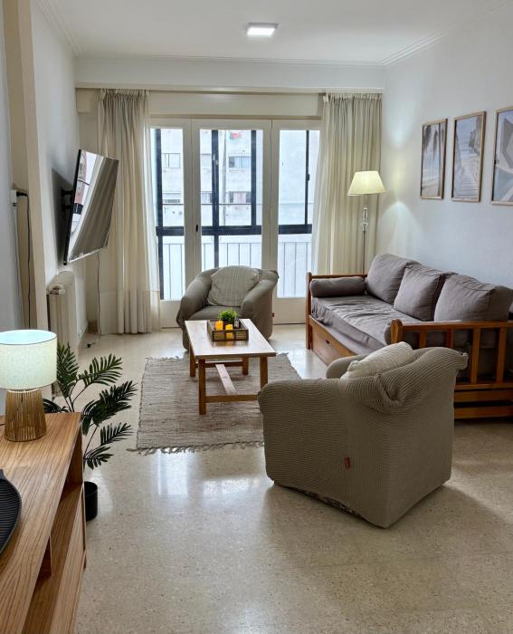 Depto 3 dormitorios - Shopping Los Gallegos