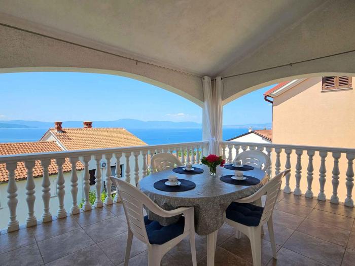 Apartments in Njivice - Insel Krk 13317