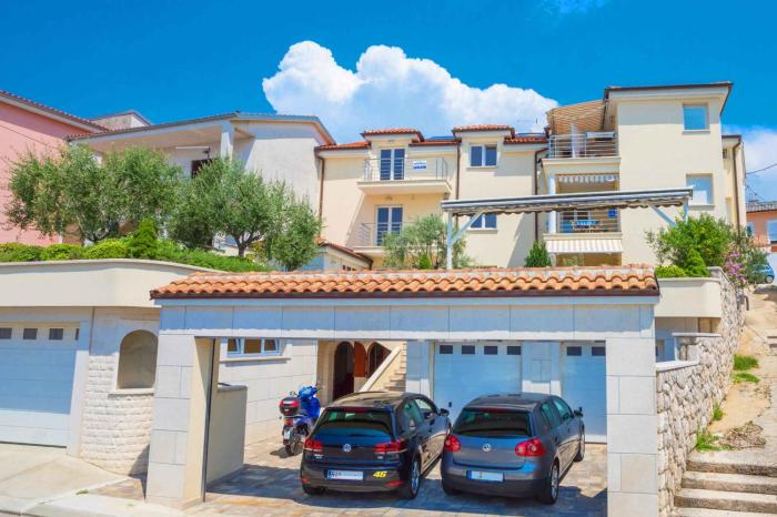 Holiday Homes in Selce 41669