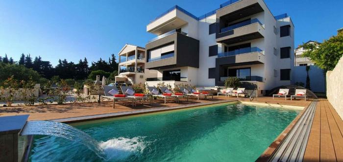 Apartments in Sv. Filip i Jakov 53581