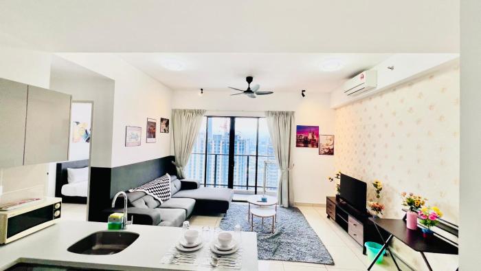 Trion Homestay -KL