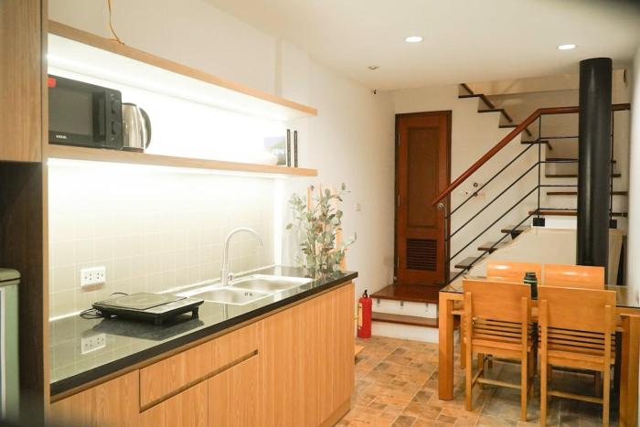 Whole House with 3 Bedrooms in Hoan Kiem - 7mins to Hoan Kiem lake - FREE launchdry & breakfast