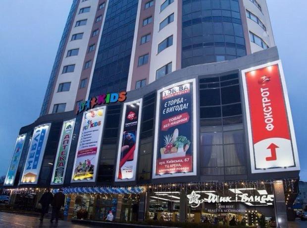 Апартаменти в сучасному ЖК Арена, в районі автовокзалу,попуч обласна лікарня,є парковка та автономне опалення