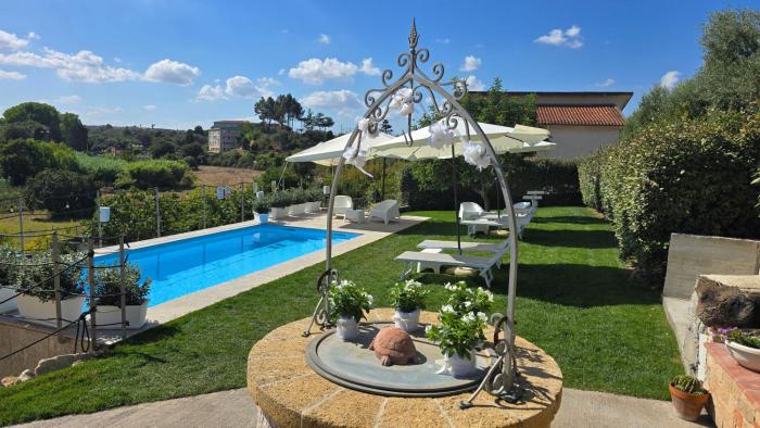 Villa Malvasio - Piscina & Suite Idromassaggio
