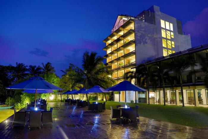 Amagi Aria Airport Transit Hotel