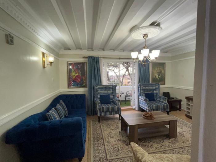 Green & Quiet stay close to Wilson Airport, CBD and Upper Hill