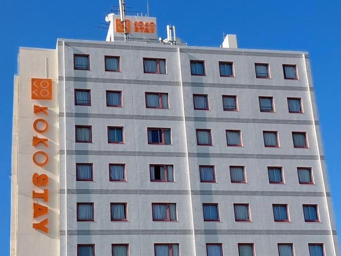 KOKO STAY Shimonoseki - formerly Hotel Wing International Shimonoseki