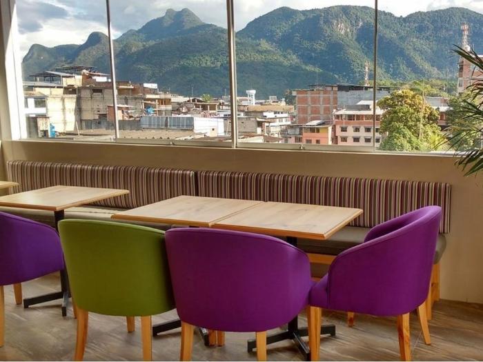 Hotel Natural Green Lounge