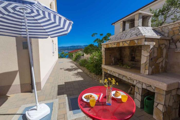 Apartments in Silo - Insel Krk 39366