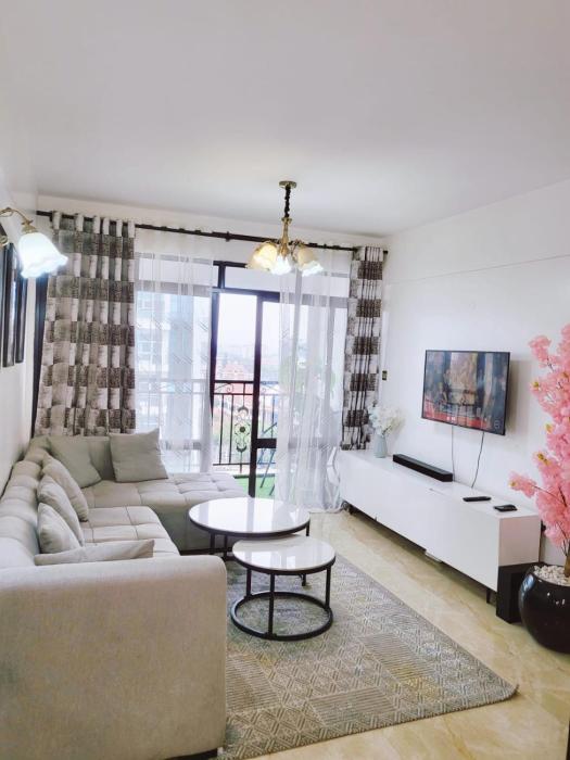 Neat 2-BedRoom Marcus Garden Kilimani