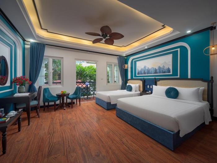 Hanoi Chic Boutique Hotel