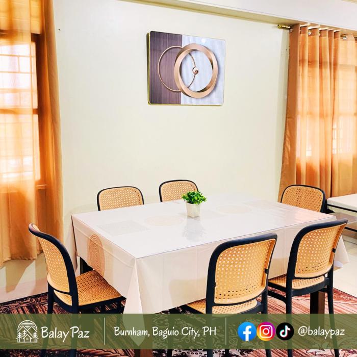 Spacious Family Home - Acacia Unit by Balay Paz