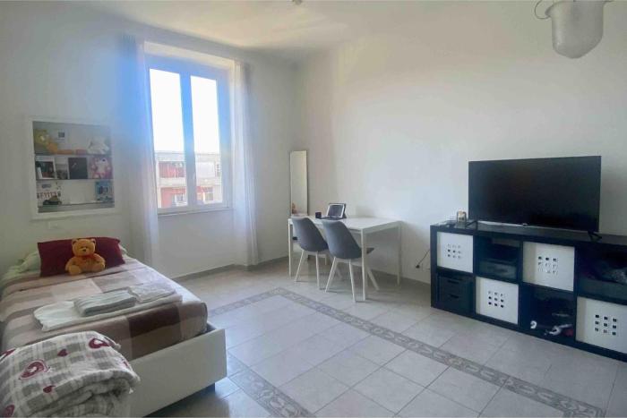 appartamento minimal incantevole a Roma