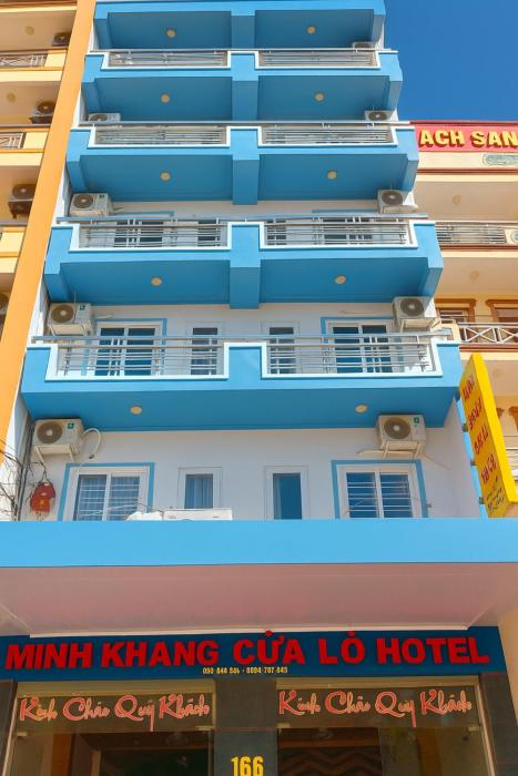 Minh Khang Hotel Cửa Lò