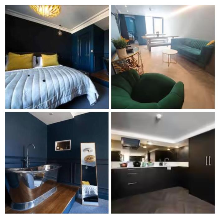 Cosy Townhouse by Brighton Pier & Seafront-St James