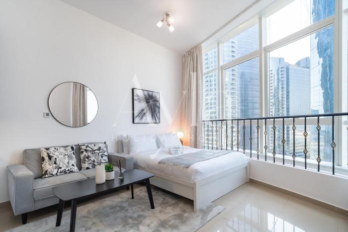 Bright Studio Reem Island Pool & Gym