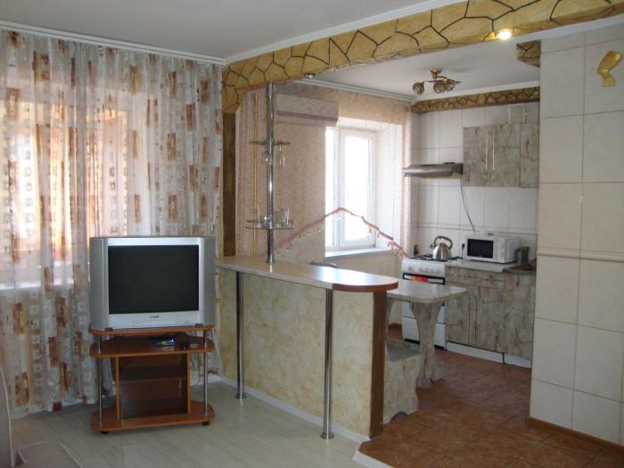 Апартамент уютный парк Горького