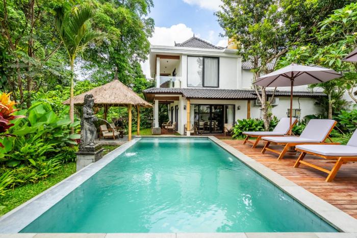 Jungle Escape - Private Pool Villa in Ubud