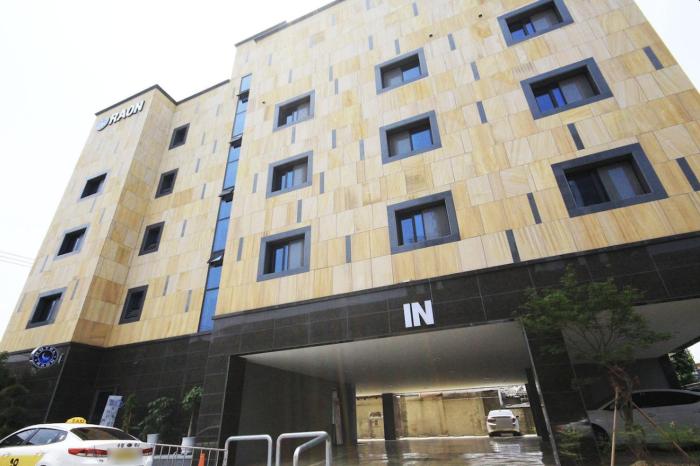 Jeonju Raon Hotel