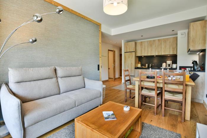 Les Chalets de LAiguille C101