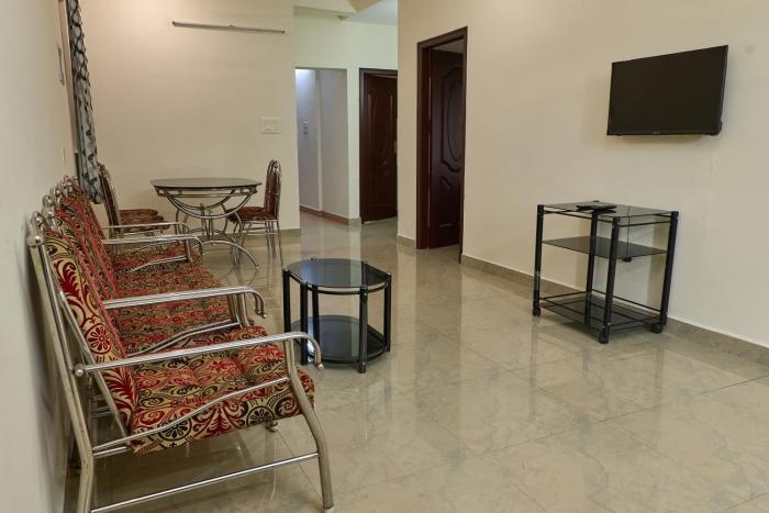 Immanuel Homestay, Kalathipady, Kottayam, Flat D