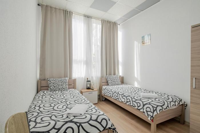 Hostel Gdynia - Pokoje 2-osobowe na wyłączność