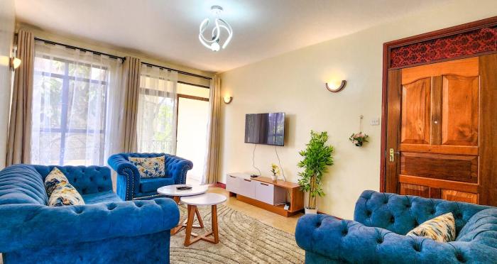 Zuri Lifestyles Syokimau