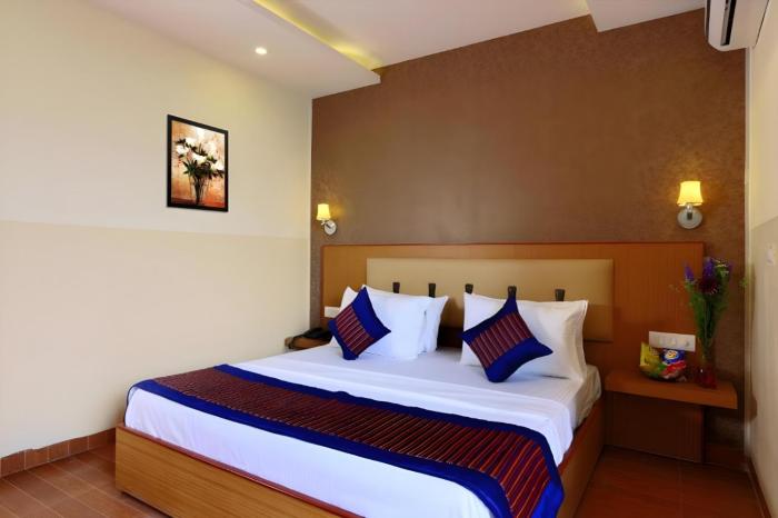 Hotel Aeroporto Delhi Airport