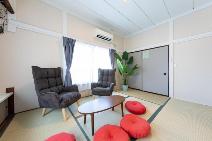 アンドステイ十条仲原1丁目