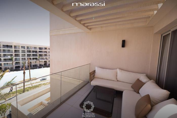 1 Bedroom Lagoon View Marassi