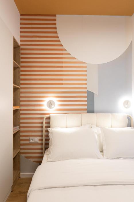 Line Chic Apartments by BiNoBi!