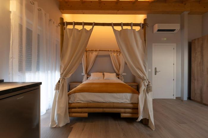 Alojamientos La Antigua