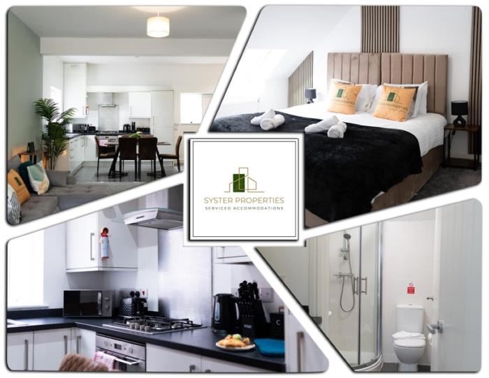 Syster Properties Spacious Glen Meadows Sangha Close