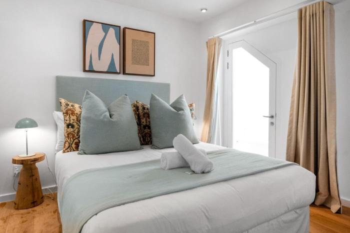 Green Point Charming Studio Apartment with Patio