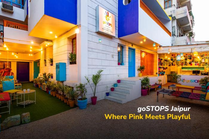 goSTOPS Lite Jaipur