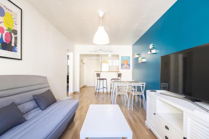 Nid du 5ème - Proche Bd Baille - Métro et commerce