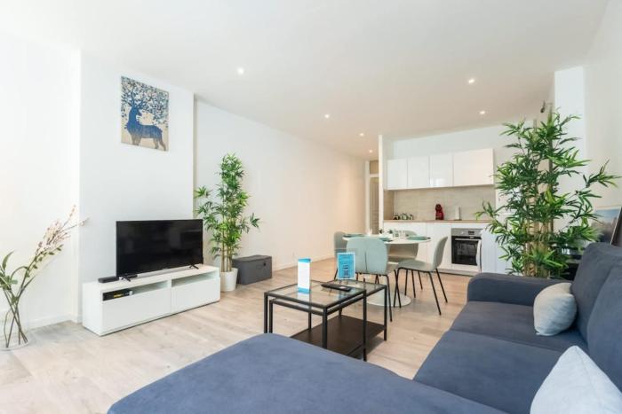 Cosy & moderne à 2 min du Port - Parking inclus