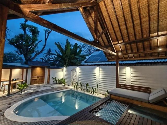 Family Ties The Nest, Your Luxurious Gili Hideaway