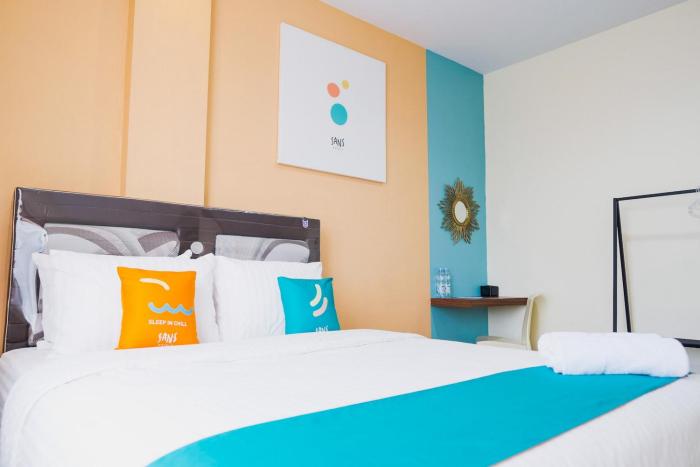 Sans Hotel Cemara Asri Medan
